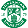 Hibernian badge