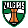 Kauno Žalgiris badge