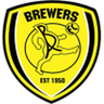 Burton Albion badge