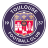 Toulouse badge